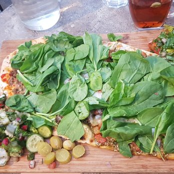 Wild Thyme - Great flatbread, with great side veggies - Lebanese Near Me - New Westminster, British Columbia Wild Thyme - Great flatbread, with great side veggies - Lebanese Near Me - New Westminster, British Columbia