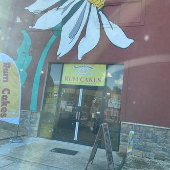 Rumalutions Rum Cake Solution - Cool exterior art. - Bakeries Near Me - Manassas, Virginia Rumalutions Rum Cake Solution - Cool exterior art. - Bakeries Near Me - Manassas, Virginia