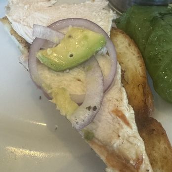 Smokin Fins - Club sandwich - Seafood Near Me - Idaho Falls, Idaho