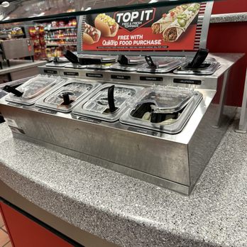 QuikTrip - Hotdog toppings - Convenience Stores Near Me - St Peters, Missouri QuikTrip - Hotdog toppings - Convenience Stores Near Me - St Peters, Missouri