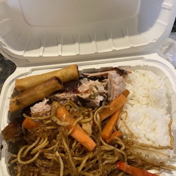 Chibogan - Lechon combo meal - Filipino Near Me - Mount Prospect, Illinois