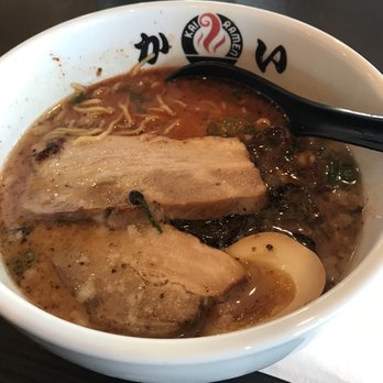Kai Ramen - Arcadia - Tonkatsu spicy - Ramen Near Me - Arcadia, California
