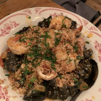 Barbuzzo - Conchiglie Nero-amazingg..GET IT - Mediterranean Near Me - Philadelphia, Pennsylvania
