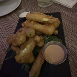 Zucchini Fries Zucchini Fries