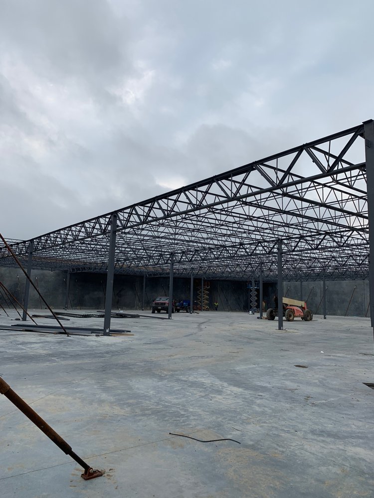 C STEEL ERECTORS Updated September 2024 Houston, Texas Metal