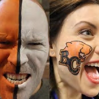 Gossamer Designs - Sports fans! - Face Painting Near Me Gossamer Designs - Sports fans! - Face Painting Near Me