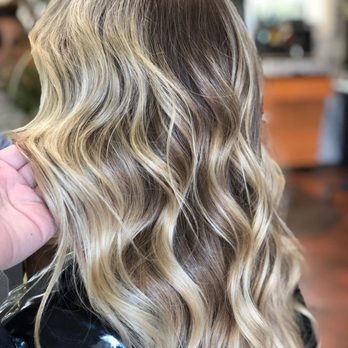 It Takes Two To Tangle - Details of a dimensional blonde by Owner and Master Stylist Judy Coughlin - Hair Salons Near Me - Laytonville, California It Takes Two To Tangle - Details of a dimensional blonde by Owner and Master Stylist Judy Coughlin - Hair Salons Near Me - Laytonville, California