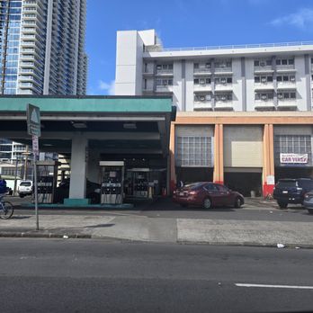 Yajima Service Station - No safety checks at 10 AM on Saturday - Gas Stations Near Me - Honolulu, Hawaii Yajima Service Station - No safety checks at 10 AM on Saturday - Gas Stations Near Me - Honolulu, Hawaii