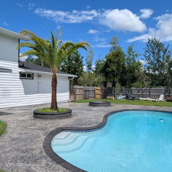 Concrete Legacy - Another happy customer. - Masonry/Concrete Near Me - Southport, Florida Concrete Legacy - Another happy customer. - Masonry/Concrete Near Me - Southport, Florida