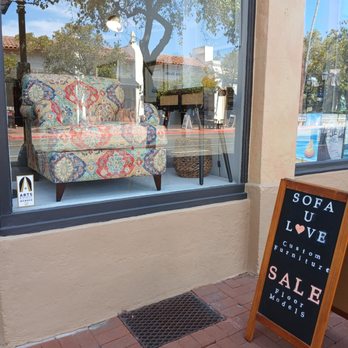 Sofa U Love - Furniture Stores Near Me - Santa Barbara, California