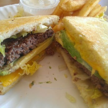 Burger Barn - California burger - Burgers Near Me - San Jose, California