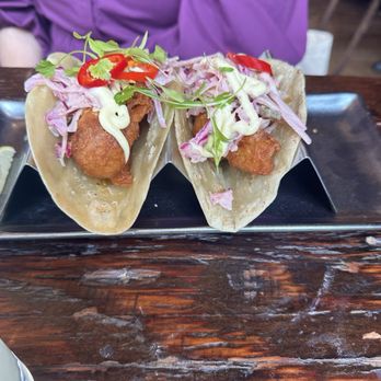 Anejo Tribeca - 2 Pc Fish Taco - Mexican Near Me - New York, New York Anejo Tribeca - 2 Pc Fish Taco - Mexican Near Me - New York, New York