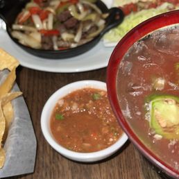 Fajitas