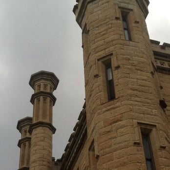 Old Joliet Prison - Old Joliet Prison - Landmarks & Historical Buildings Near Me - Joliet, Illinois