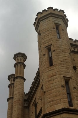 Old Joliet Prison by null