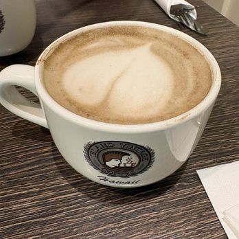 Island Vintage Wine Bar - Vegan cappuccino - Wine Bars Near Me - Honolulu, Hawaii Island Vintage Wine Bar - Vegan cappuccino - Wine Bars Near Me - Honolulu, Hawaii