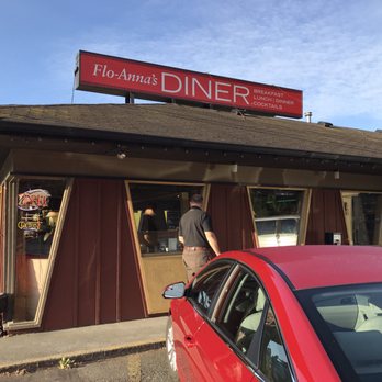 Flo-Anna's Diner - A great diner. - Diners Near Me - Shoreline, Washington