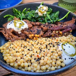 Braised Short Rib Braised Short Rib