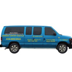 Fremont Airport Shuttle