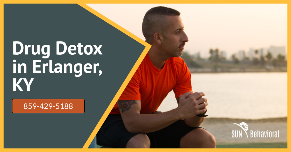 SUN Behavioral Health Kentucky - grief counselor in Erlanger, KY