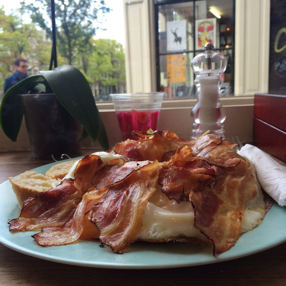 Broodje Bert - Breakfast & Brunch Near Me - Amsterdam, New Hampshire