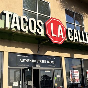 Tacos La Calle - Mexican Near Me - Buena Park, California Tacos La Calle - Mexican Near Me - Buena Park, California