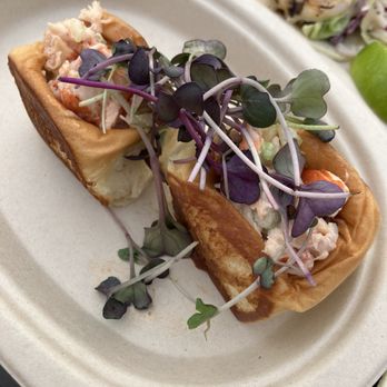Beards Brewery - Lobster rolls - Pubs Near Me - Petoskey, Michigan