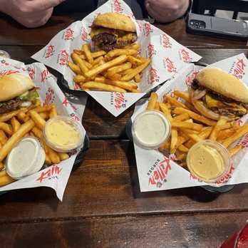 Killer Burger Hayden - Burgers Near Me - Hayden, Idaho