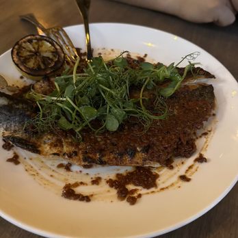etta - Branzino - New American Near Me - Scottsdale, Arizona