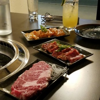 Kanpai - Selection of meats - Sushi Bars Near Me - Boca Raton, Florida Kanpai - Selection of meats - Sushi Bars Near Me - Boca Raton, Florida
