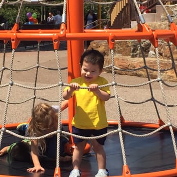 Lafayette Playground - My son and his friends in the spinning orange ride :) - Playgrounds Near Me - San Francisco, California Lafayette Playground - My son and his friends in the spinning orange ride :) - Playgrounds Near Me - San Francisco, California