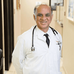 Gandhi Bharat, MD - Medinet Family Care Clinic