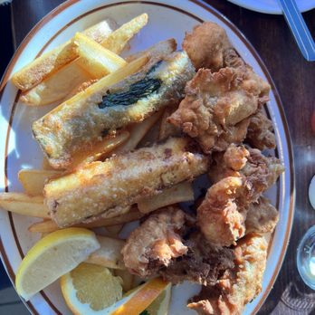 Barbara's Fishtrap - Seafood Near Me - Half Moon Bay, California Barbara's Fishtrap - Seafood Near Me - Half Moon Bay, California