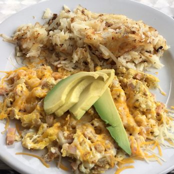 Seven Mile Cafe - Scrambler - Breakfast & Brunch Near Me - Denton, Texas
