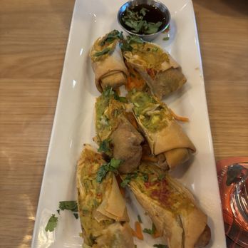 BJ's Restaurant & Brewhouse - Avocado Eggrolls - Breweries Near Me - Las Vegas, Nevada BJ's Restaurant & Brewhouse - Avocado Eggrolls - Breweries Near Me - Las Vegas, Nevada