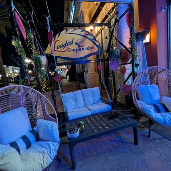 Loaded Empanadas - Outside - Tapas/Small Plates Near Me - Las Vegas, Nevada Loaded Empanadas - Outside - Tapas/Small Plates Near Me - Las Vegas, Nevada