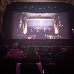 The Hanford Fox Theatre - Movie