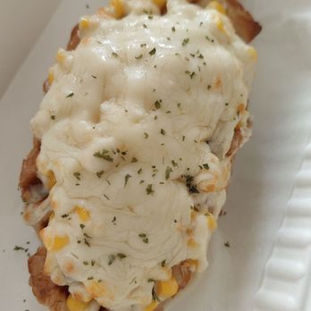 Don Melt - Corn and cheese croffle - Coffee & Tea Near Me - Buena Park, California