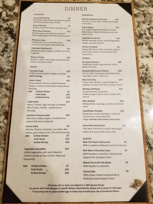 Menu photo 6 Blossom Restaurant East Brunswick, NJ Menu photo 6 Blossom Restaurant East Brunswick, NJ