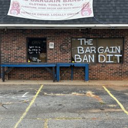 The Bargin Bandit - Chesnee, S.C.