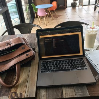 Sweetland - Ideal vibe for writing, reflecting, studying and lots of sunshine to maintain a good mood. - Coffee & Tea Near Me - Humble, Texas Sweetland - Ideal vibe for writing, reflecting, studying and lots of sunshine to maintain a good mood. - Coffee & Tea Near Me - Humble, Texas