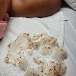 HydroJelly mask