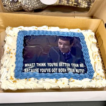 Lovee's Cakes - 1/3 sheet custom cake - Bakeries Near Me - Layton, Utah Lovee's Cakes - 1/3 sheet custom cake - Bakeries Near Me - Layton, Utah