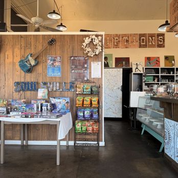 Blue Cotton Bake Shop - Sandwiches Near Me - Clarksdale, Mississippi