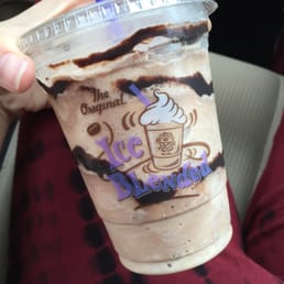 White Chocolate Frap