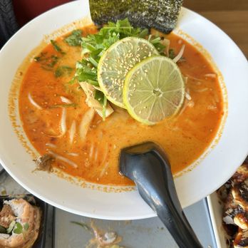 Kontentsu - South Pasadena - Spicy Miso Ramen - Ramen Near Me - South Pasadena, California