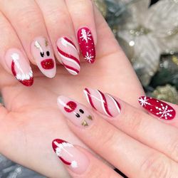 Lily Nail Spa - Spread holiday cheer with Lily Nail Spa gift certificates! Call us at: (704) 821 0500.