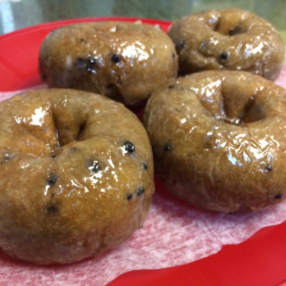 Donut Hut - Blueberry Cake - Donuts Near Me - Las Vegas, Nevada Donut Hut - Blueberry Cake - Donuts Near Me - Las Vegas, Nevada