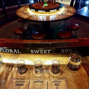 Jameson Distillery Bow St - Tour tastings - Museums Near Me - Dublin, D