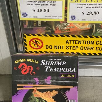 Restaurant Depot - Very lightly battered delicious shrimp tempura- 100 pieces for only $28.80!! - Wholesale Stores Near Me - Mesa, Arizona Restaurant Depot - Very lightly battered delicious shrimp tempura- 100 pieces for only $28.80!! - Wholesale Stores Near Me - Mesa, Arizona